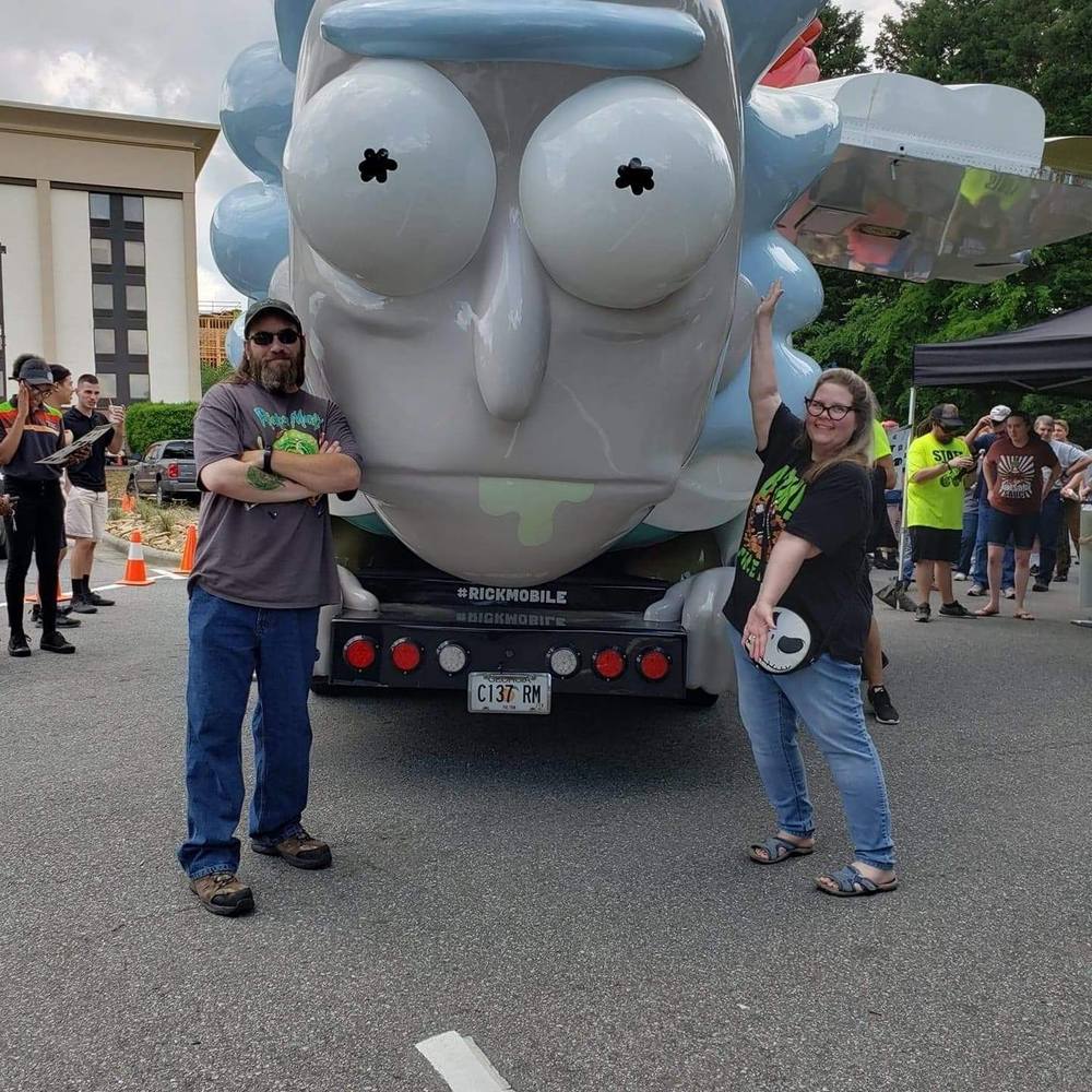 Meet your Posher, Celeste